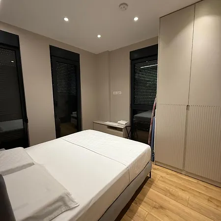 Апартаменты Abc