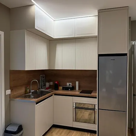 Apartamento Abc Korce