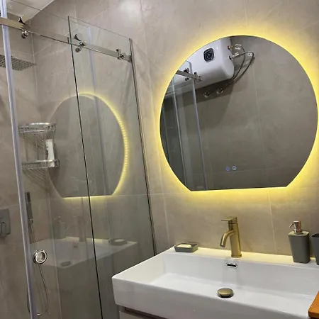 Апартаменты Abc Корча