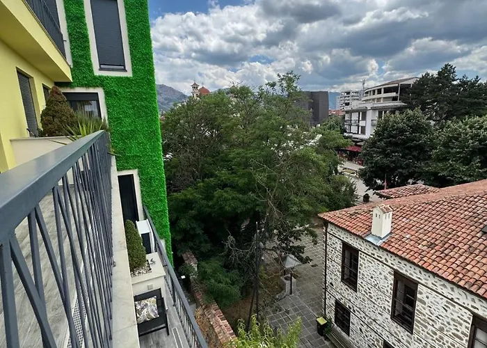 Apartament Abc Korcza